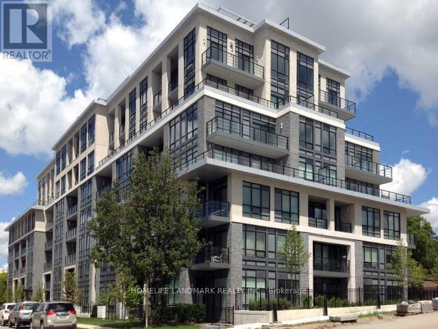 21-421 Clairtrell Rd in Toronto, ON - Building Photo