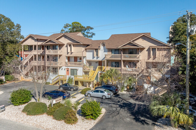 Harbor Side in Myrtle Beach, SC - Building Photo - Building Photo