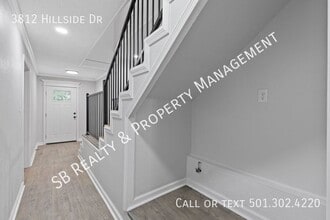 3812 Hillside Dr in North Little Rock, AR - Building Photo - Building Photo