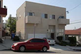 900 Beaudry Ave in Los Angeles, CA - Building Photo - Building Photo