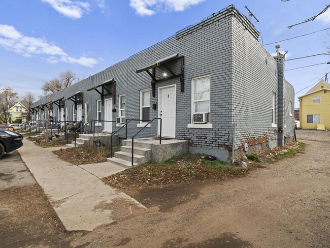 127 W Mead Ave in Salt Lake City, UT - Building Photo - Building Photo