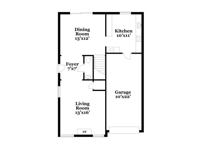 5029 Brittany Dr in Stone Mountain, GA - Foto de edificio - Building Photo