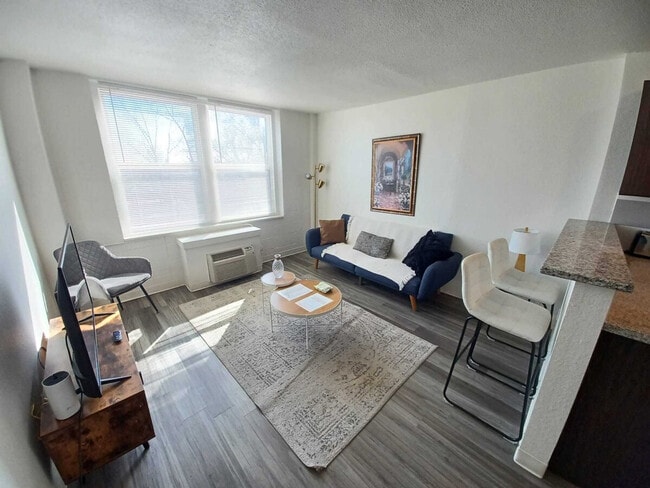 property at 2515 Burnet Ave