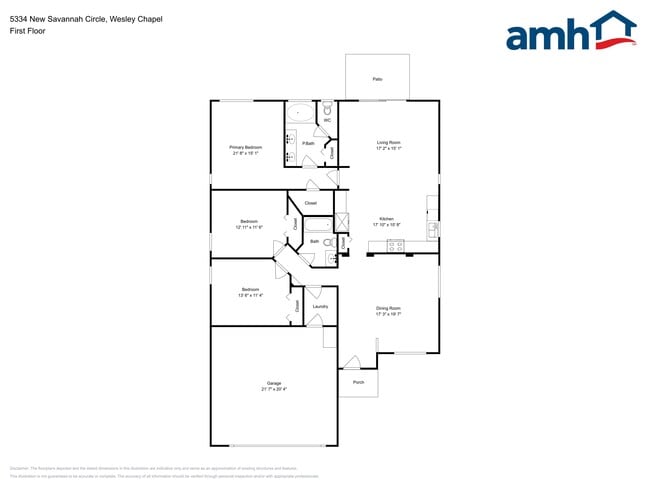 5334 New Savannah Cir in Wesley Chapel, FL - Building Photo - Building Photo
