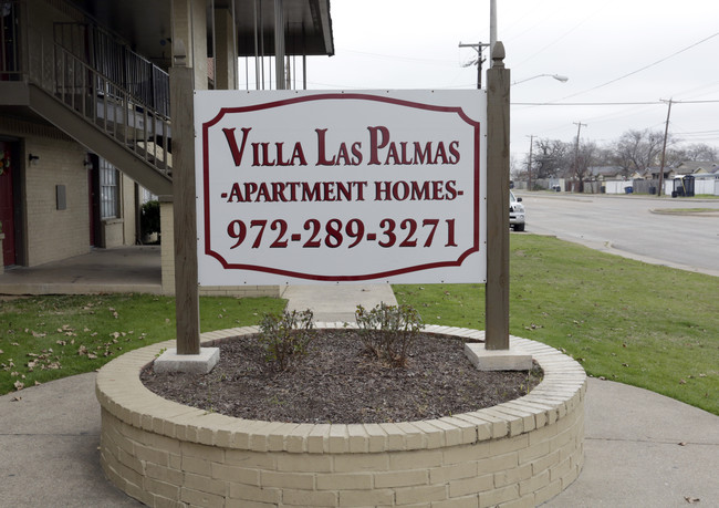 Villa de las Palmas Apartments in Dallas, TX - Building Photo - Building Photo