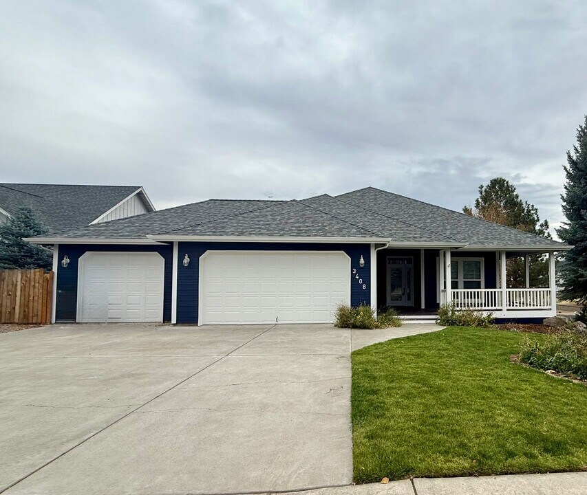 3408 SW Xero Ct in Redmond, OR - Building Photo