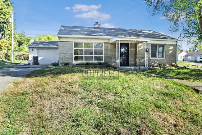 1239 Brooks St in Indianapolis, IN - Building Photo - Building Photo