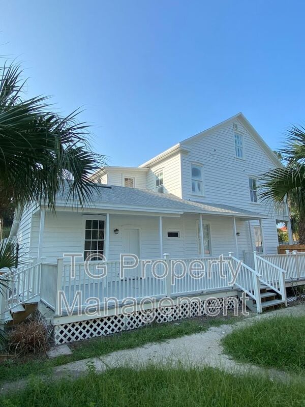 30A Sanford St in St. Augustine, FL - Foto de edificio - Building Photo