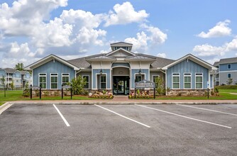 The Palms at Edgewater in Summerville, SC - Foto de edificio - Building Photo