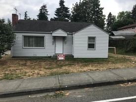 1205 SW 98th St in Seattle, WA - Building Photo