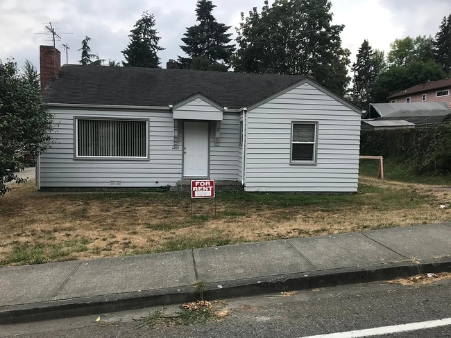 property at 1205 SW 98th St