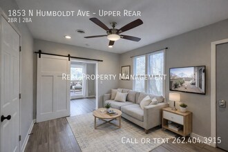 1853 N Humboldt Ave in Milwaukee, WI - Building Photo - Building Photo