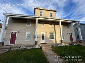 400 S Fairview St in Lock Haven, PA - Building Photo