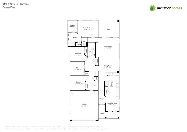 4165 S 181st Ln in Goodyear, AZ - Building Photo - Building Photo