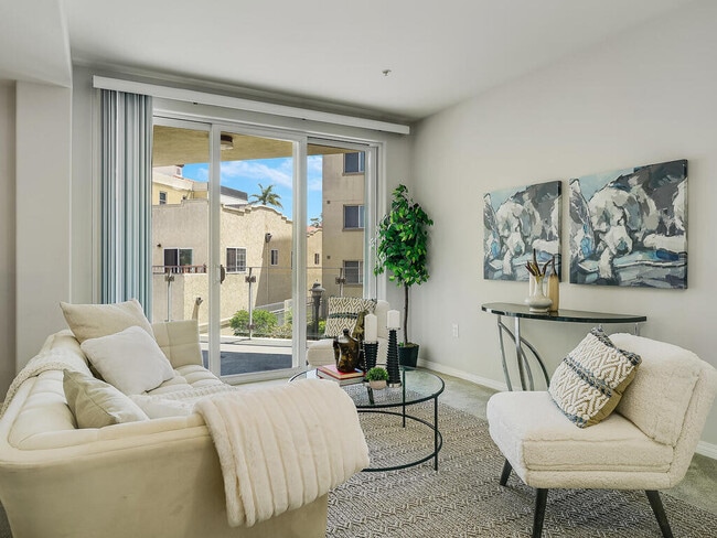 1601 India St in San Diego, CA - Building Photo - Building Photo