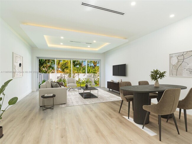 property at 1421 SW 24th Ct