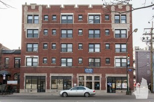 727 W Belmont Ave, Unit #111 Apartamentos