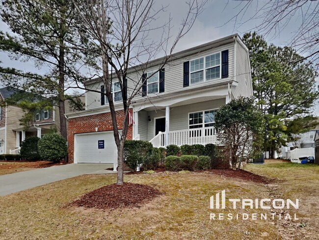 308 Switchback Street in Knightdale, NC - Foto de edificio - Building Photo