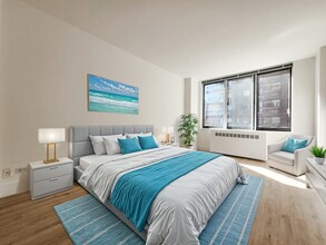 1735 York Ave, Unit 25D in New York, NY - Building Photo - Building Photo