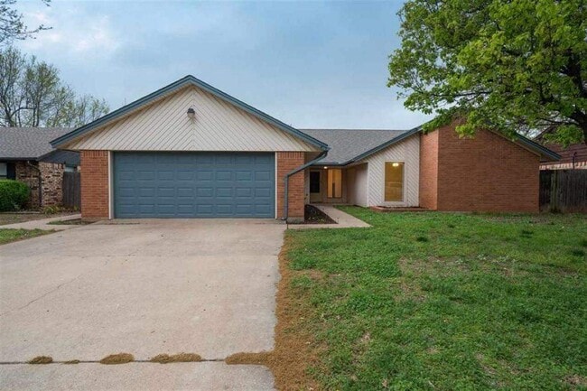 property at 3010 NE Lancaster Ln