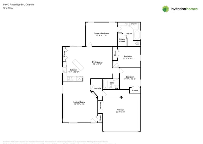 11970 Redbridge Dr in Orlando, FL - Building Photo - Building Photo