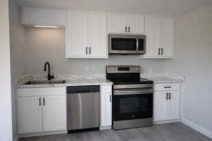 Fisher St. Apartments in Huntsville, AL - Building Photo