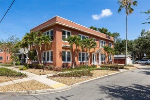 3107 S Esperanza Ave in Tampa, FL - Building Photo
