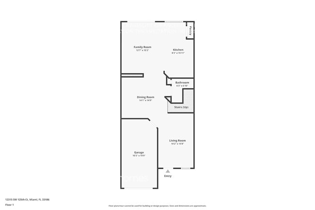 12315 SW 125th Ct in Miami, FL - Foto de edificio - Building Photo