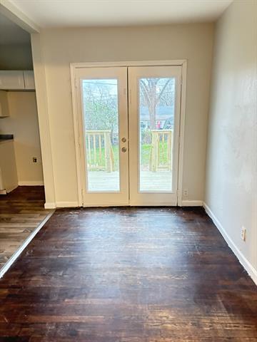 822 Oak St in Grand Prairie, TX - Building Photo