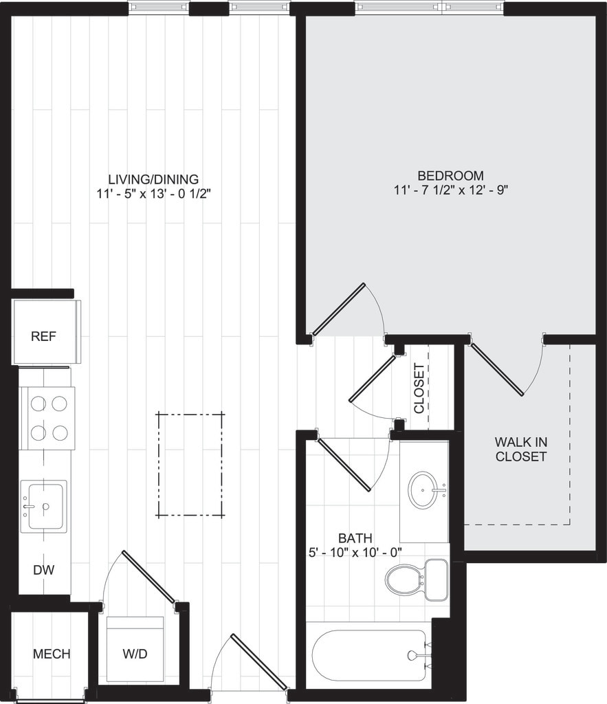 The Daley at Shady Grove Metro Apartments in Rockville, MD