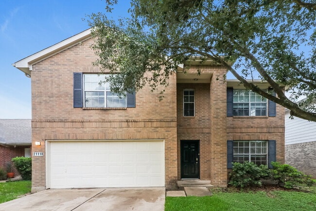 property at 21118 Bridgemeadows Ln