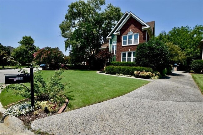 1514 Bordeaux Pl in Norfolk, VA - Building Photo - Building Photo