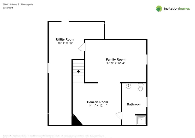 5604 23rd Ave S in Minneapolis, MN - Building Photo - Building Photo