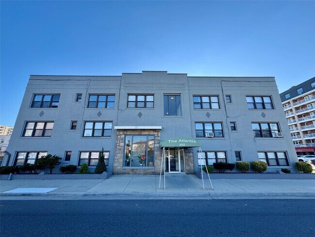 property at 302 E Broadway