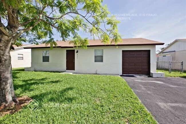 property at 8171 SW 7th St