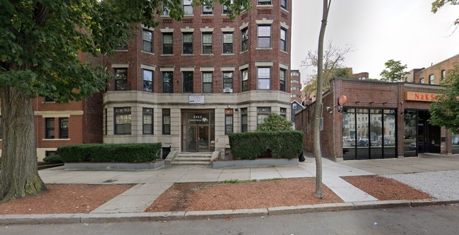 1412 Commonwealth Ave, Unit 1