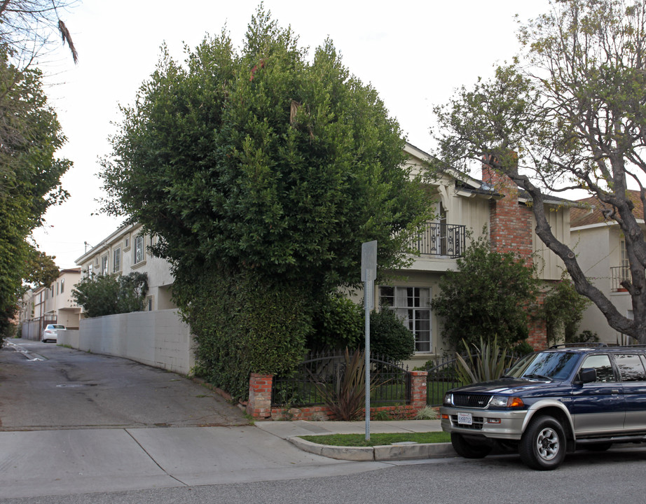 1115 22nd St in Santa Monica, CA - Building Photo