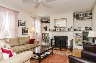 128 Sewall Ave in Brookline, MA - Building Photo - Building Photo