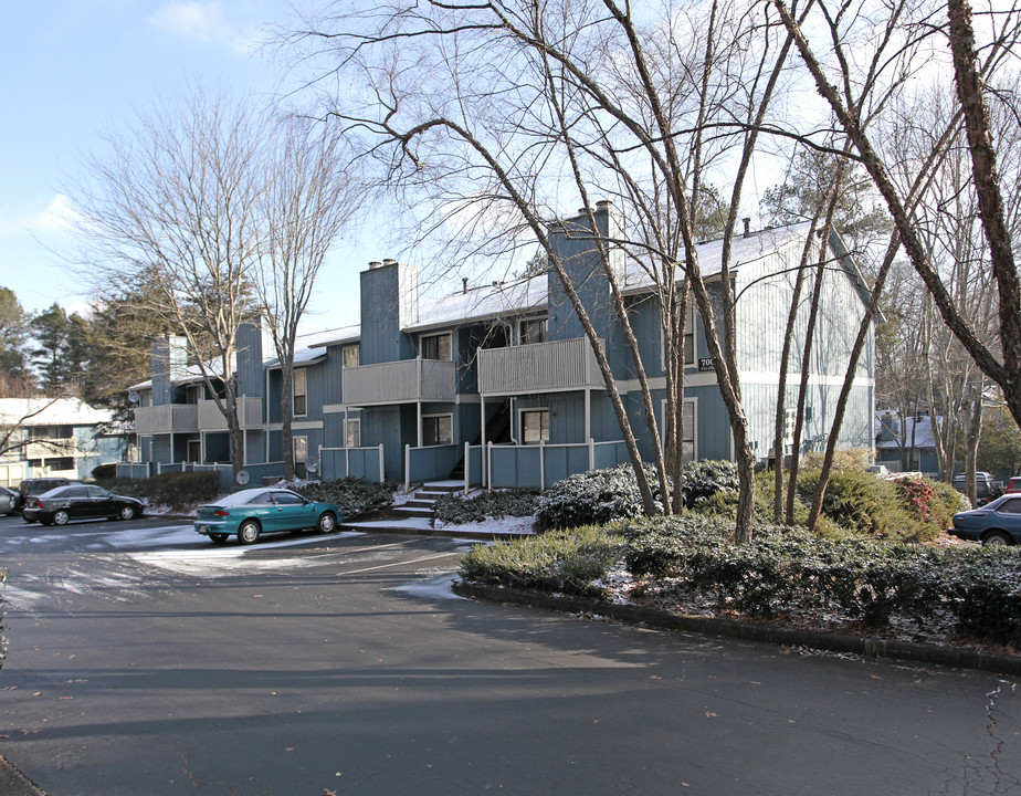 Flagstone Village in Marietta, GA - Foto de edificio