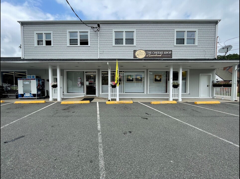 31 Main St-Unit -3 in Essex, CT - Building Photo