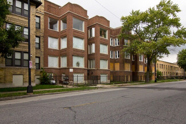 6148-6150 S King Drive LLC in Chicago, IL - Foto de edificio - Building Photo