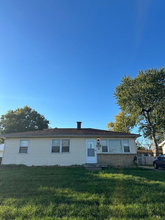 1819 E Perry St in Indianapolis, IN - Building Photo