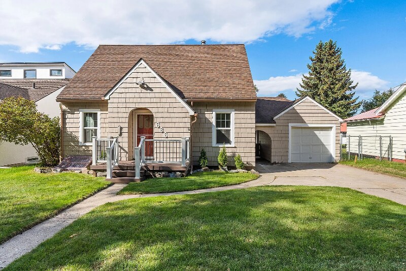 686 1st Ave E N in Kalispell, MT - Building Photo