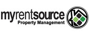 Property Management Company Logo My Rent Source Property Management