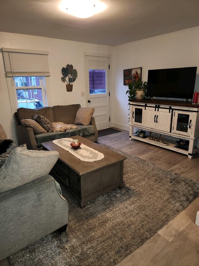 property at 18 Lincoln St