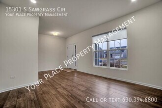 15301 S Sawgrass Cir in Plainfield, IL - Building Photo - Building Photo