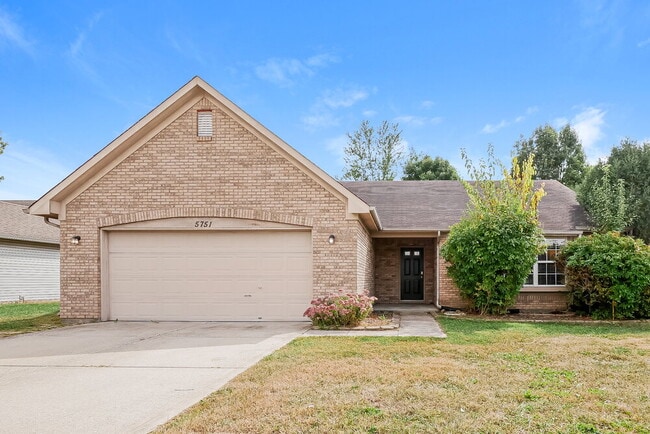 property at 5751 Ashcroft Dr
