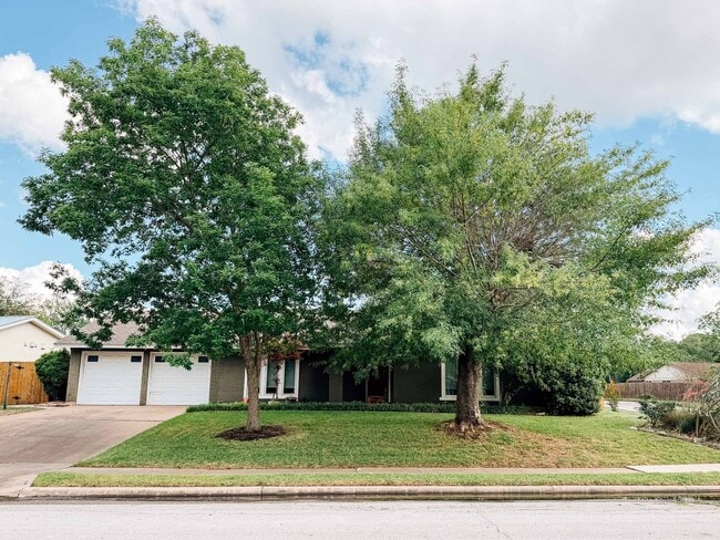 property at 5807 Burnhill Dr