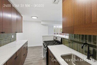 2400 41st St NW in Washington, DC - Building Photo - Building Photo