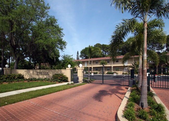 Park View Condominiums in Sarasota, FL - Foto de edificio - Building Photo